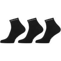 Quarter Socks 3-Pack